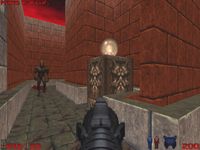 Doom 64 sur Nintendo 64